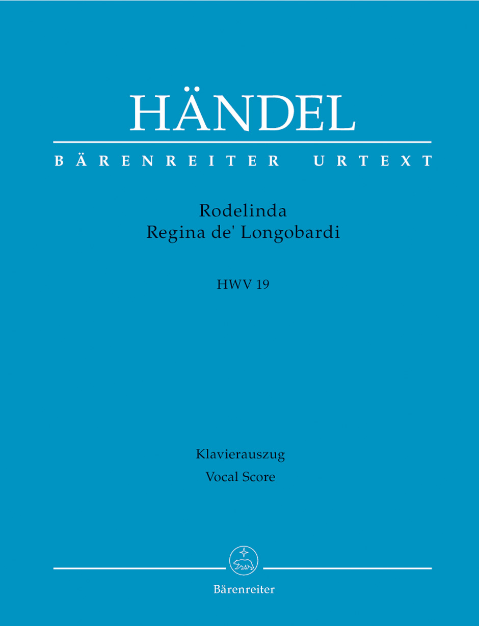 Rodelinda, Regina de´ Longobardi HWV 19