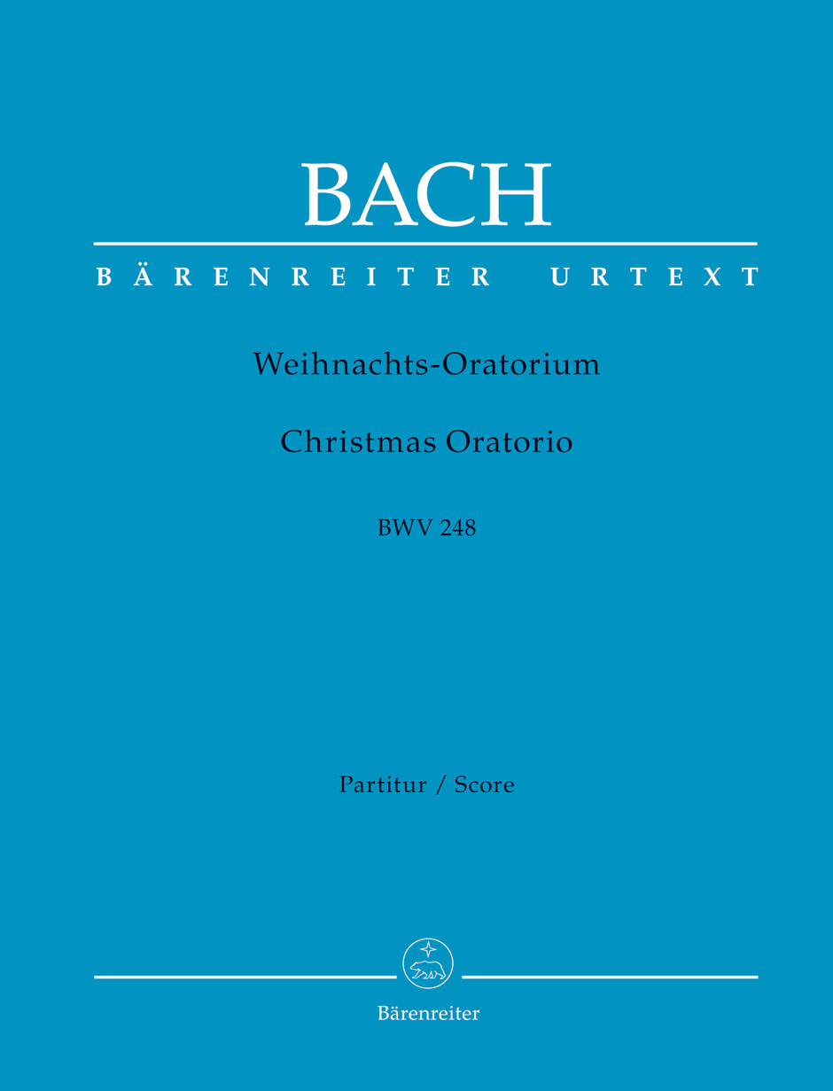 Weihnachts-Oratorium BWV 248