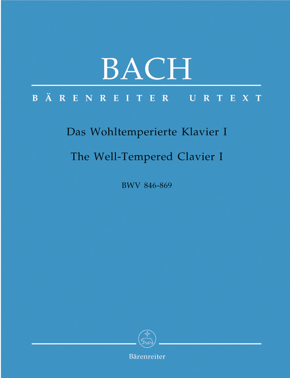 Dobře temperovaný klavír I BWV 846-869