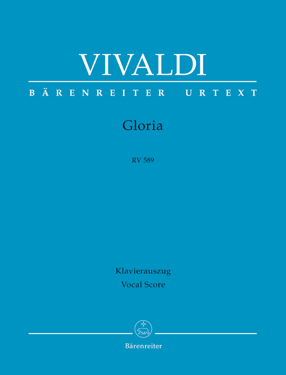 Gloria RV 589