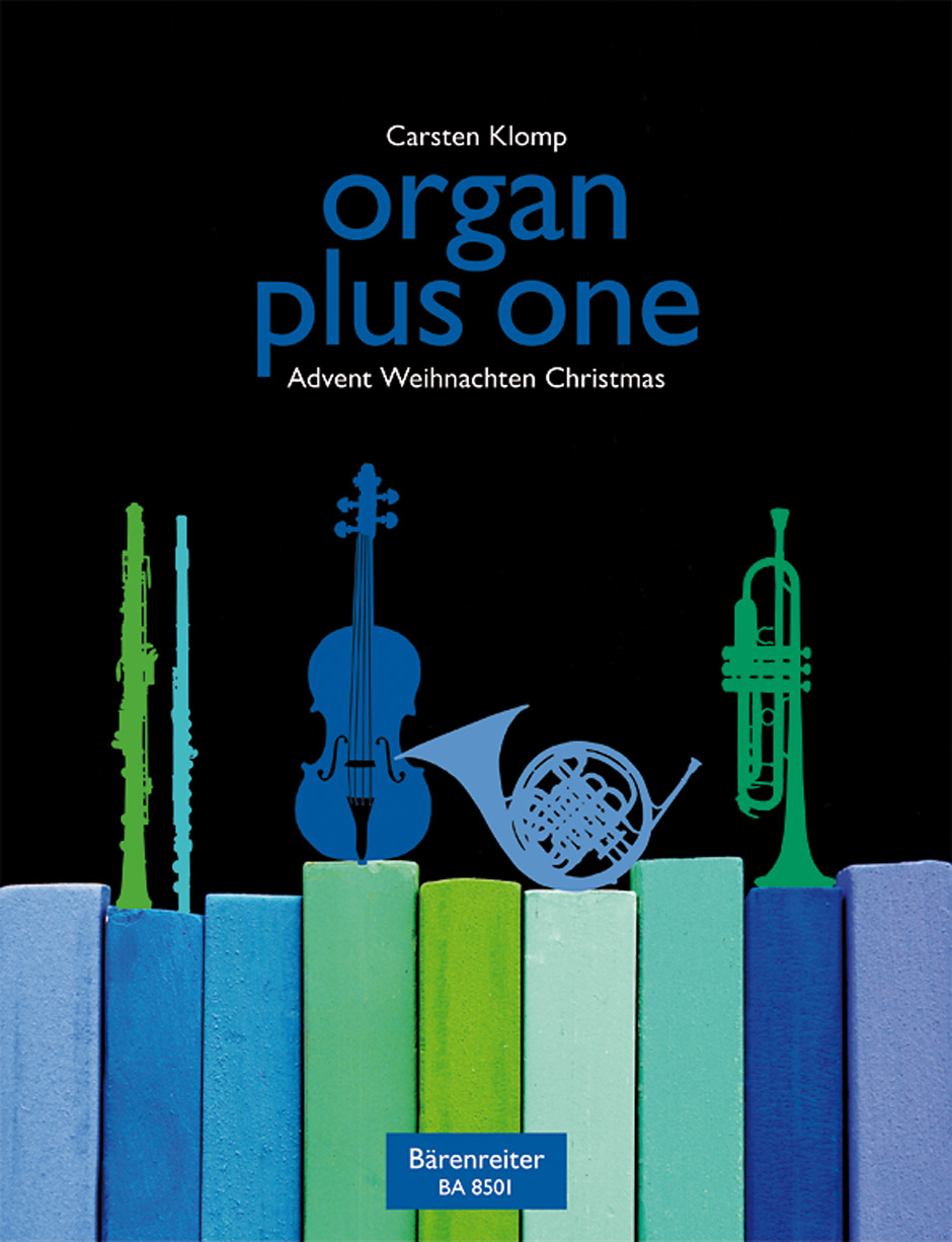 ORGAN PLUS ONE - Advent / Vánoce