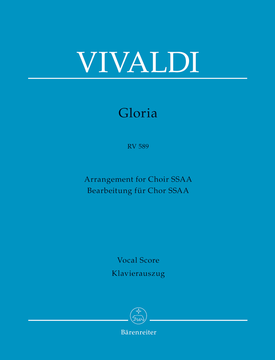 Gloria RV 589