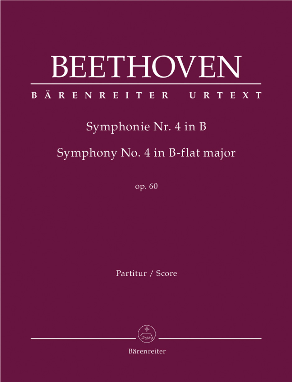 Symfonie č. 4 B dur op. 60