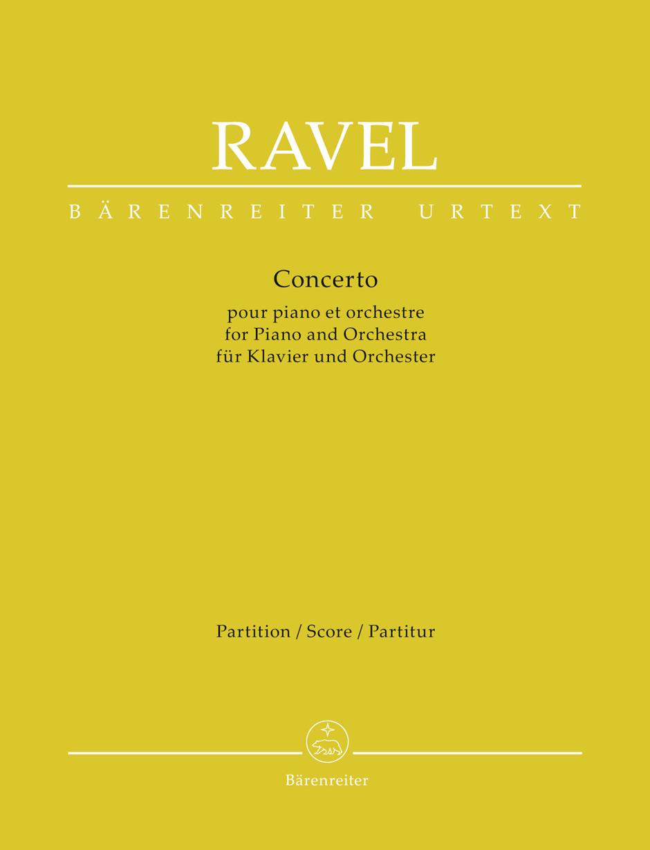 Koncert pro klavír a orchestr G dur