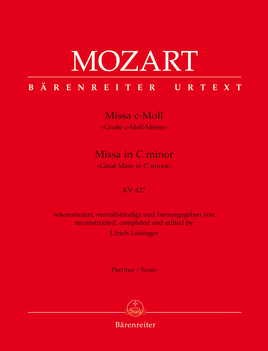 Missa in C minor K. 427