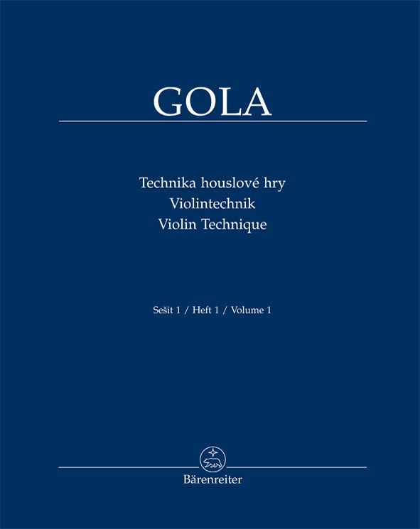 <STRONG>Technika houslové hry</STRONG>