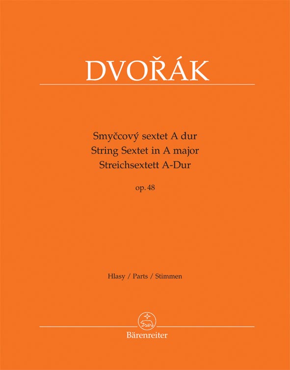 Smyčcový sextet A dur op. 48