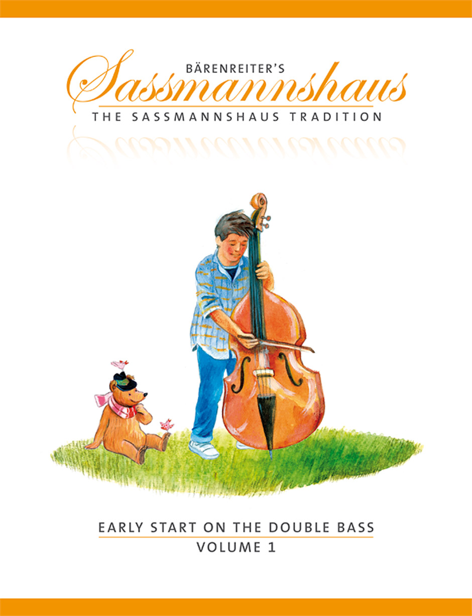 Early Start on the Double Bass Volume 1