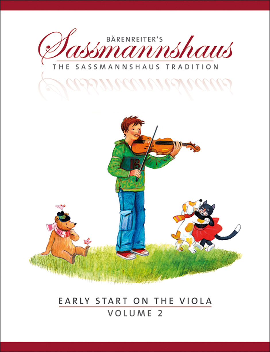 Early Start on the Viola, 2. díl