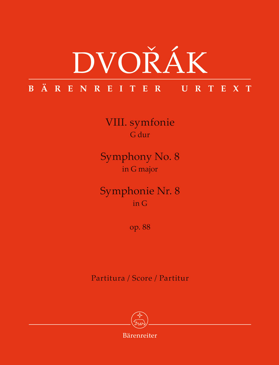 Symfonie č. 8 G dur op. 88