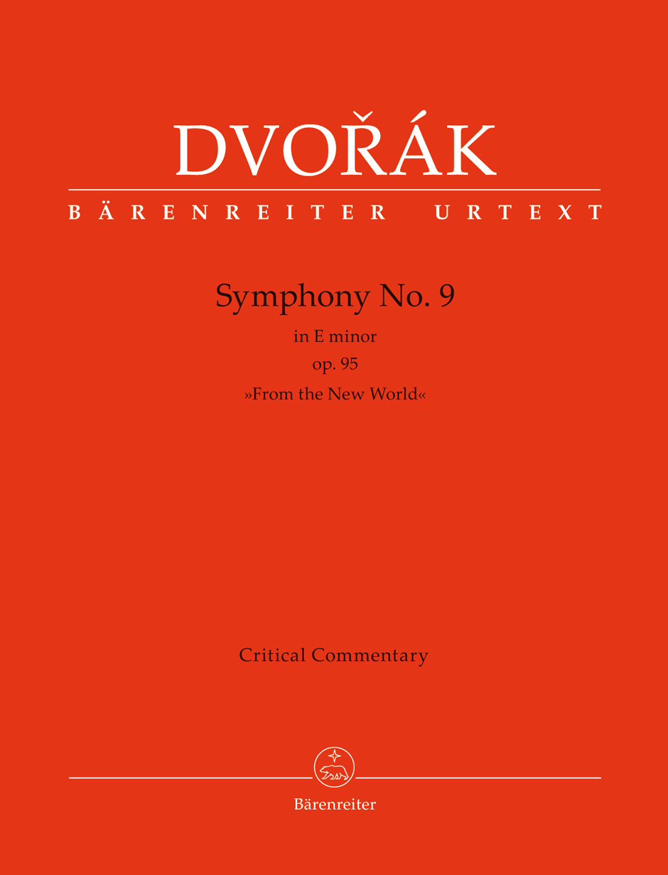 <STRONG>Symfonie č. 9 e moll op. 95 „Z Nového světa“</STRONG>