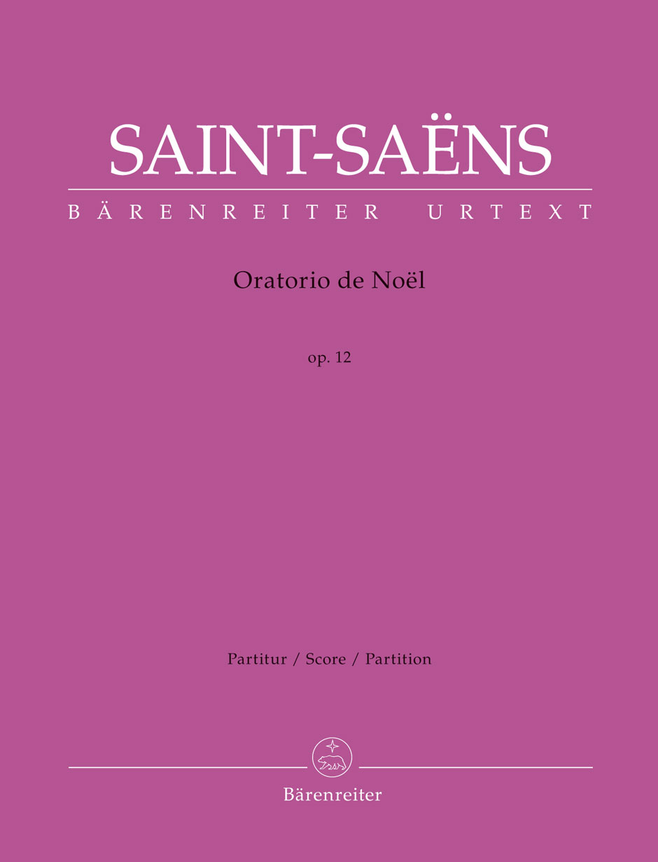 Oratorio de Noël op. 12