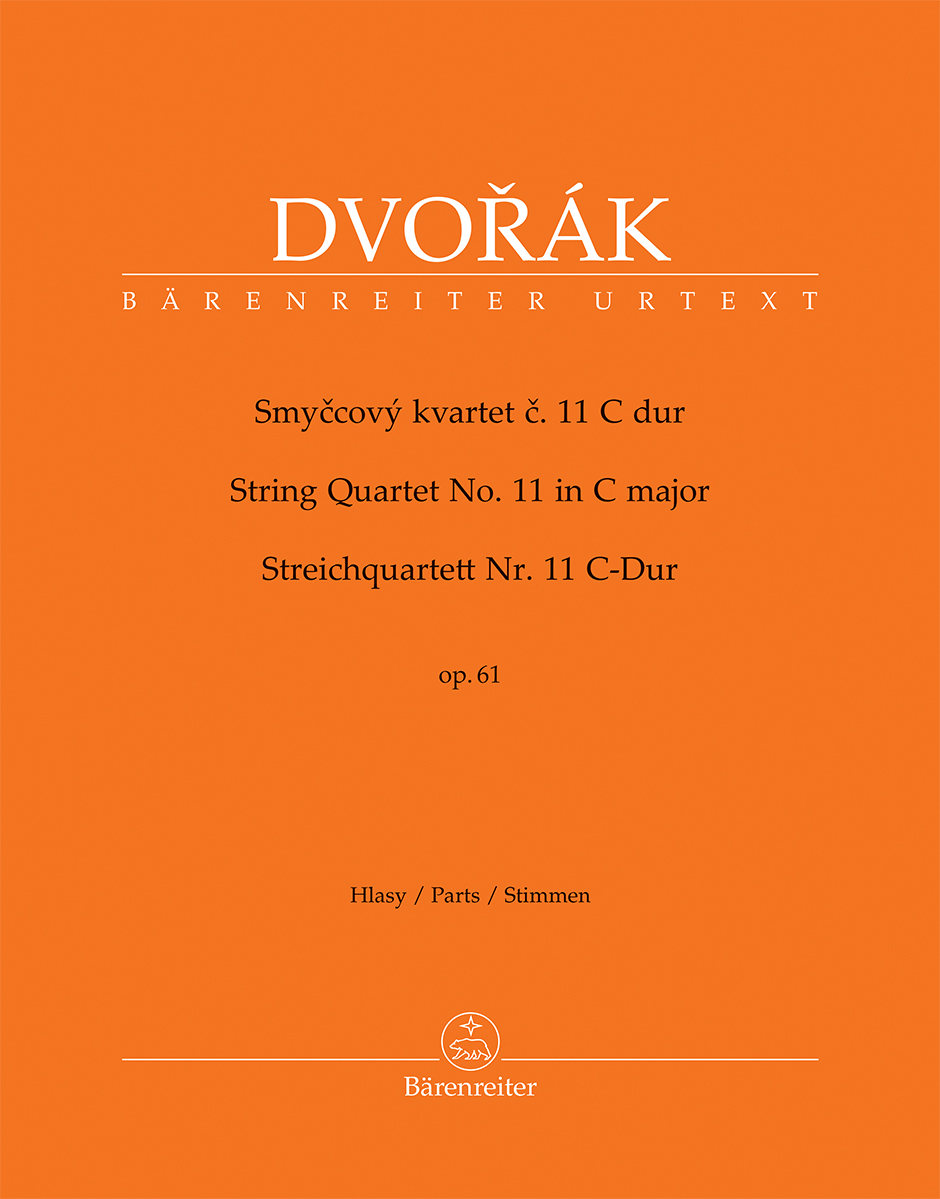 Smyčcový kvartet č. 11 C dur op. 61