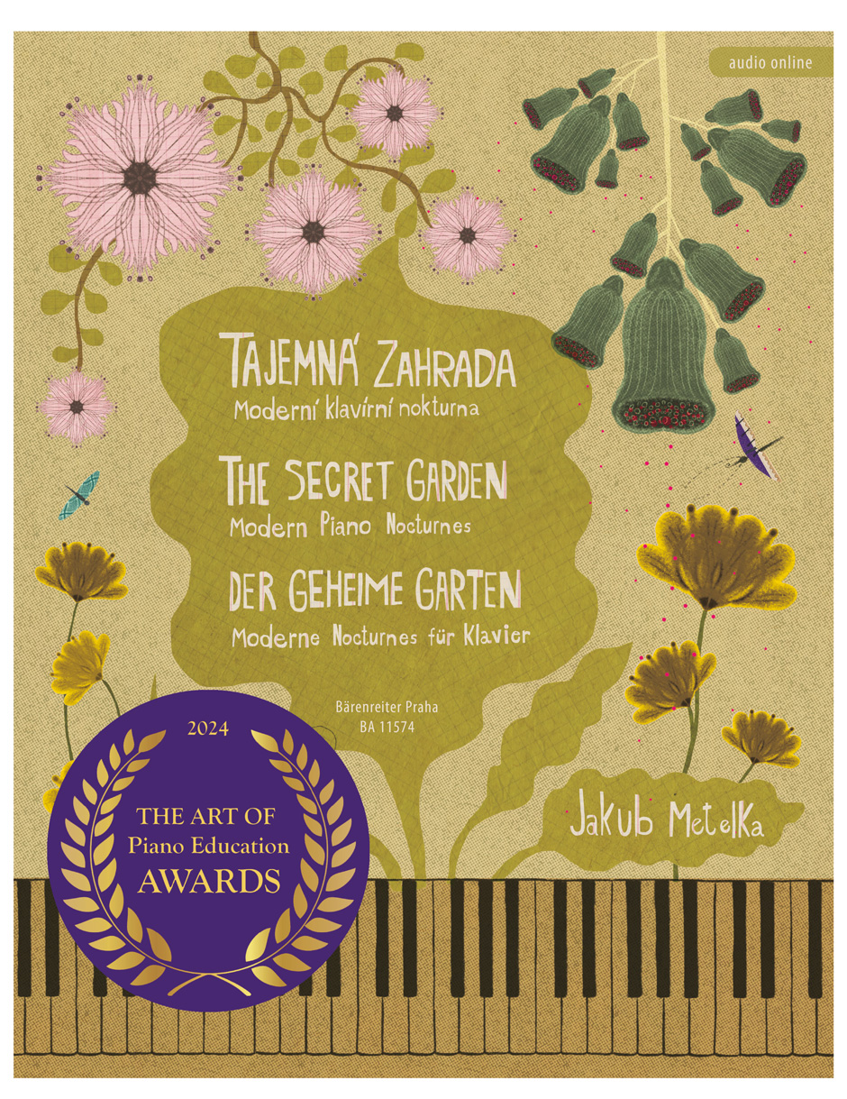 <STRONG>Tajemná zahrada</STRONG>