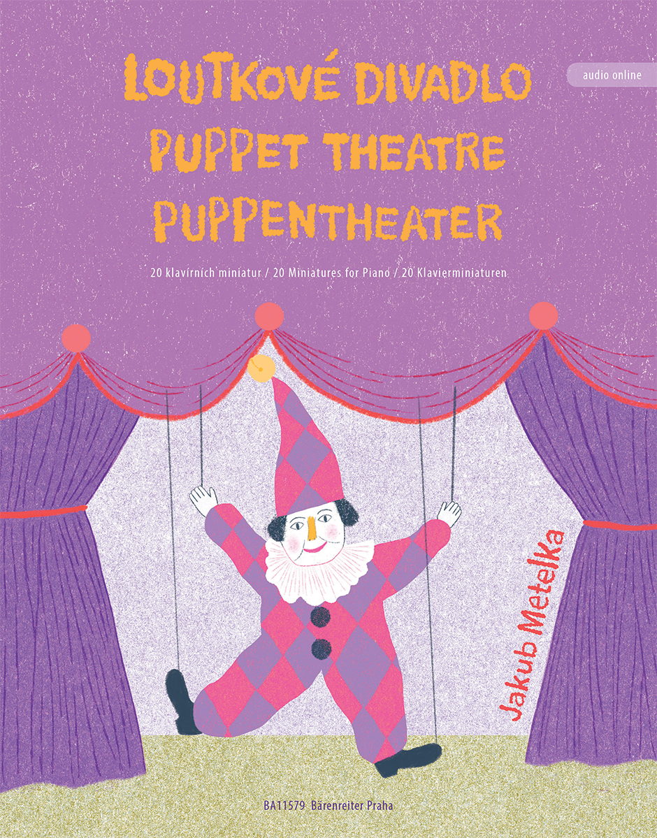 <STRONG>Loutkové divadlo</STRONG>