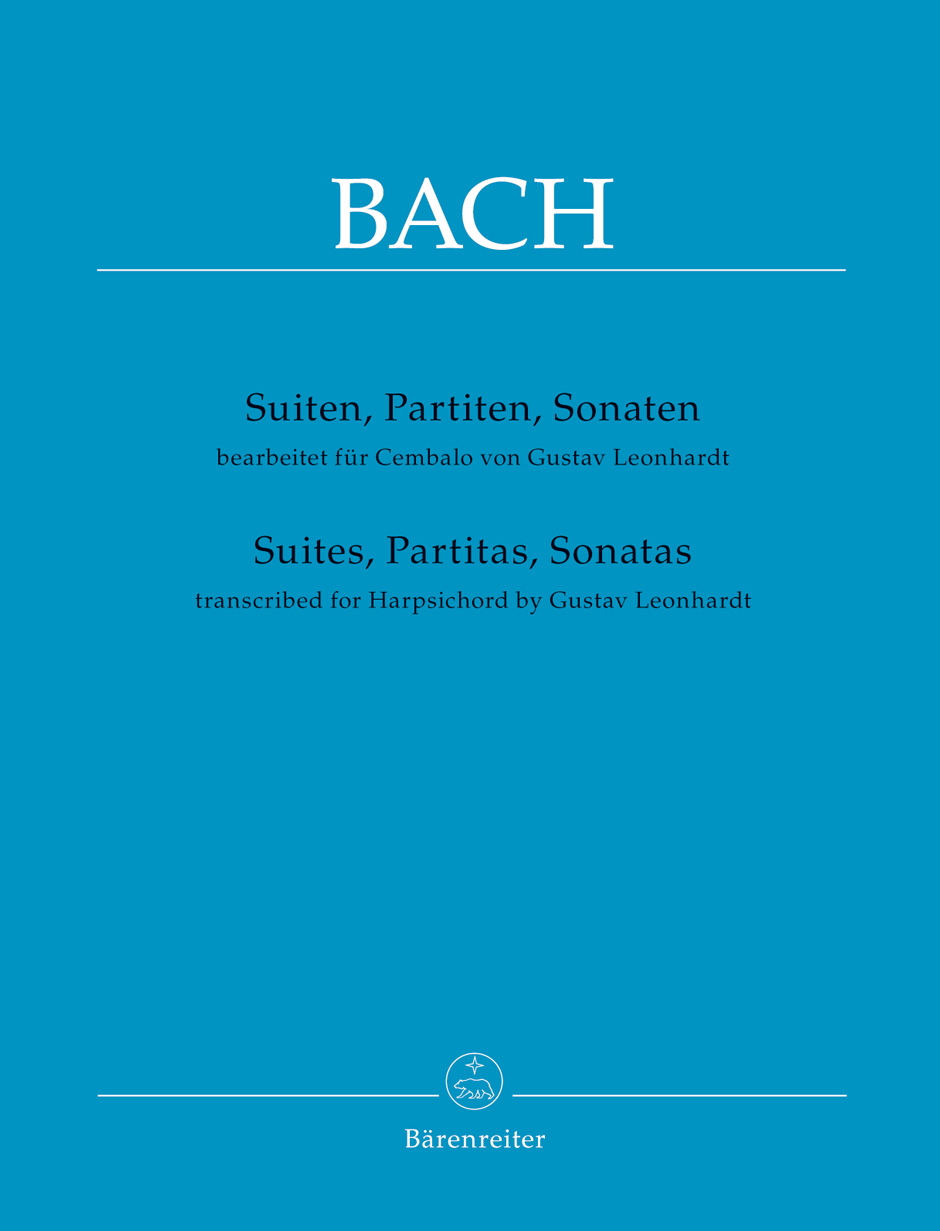Suites, Partitas, Sonatas