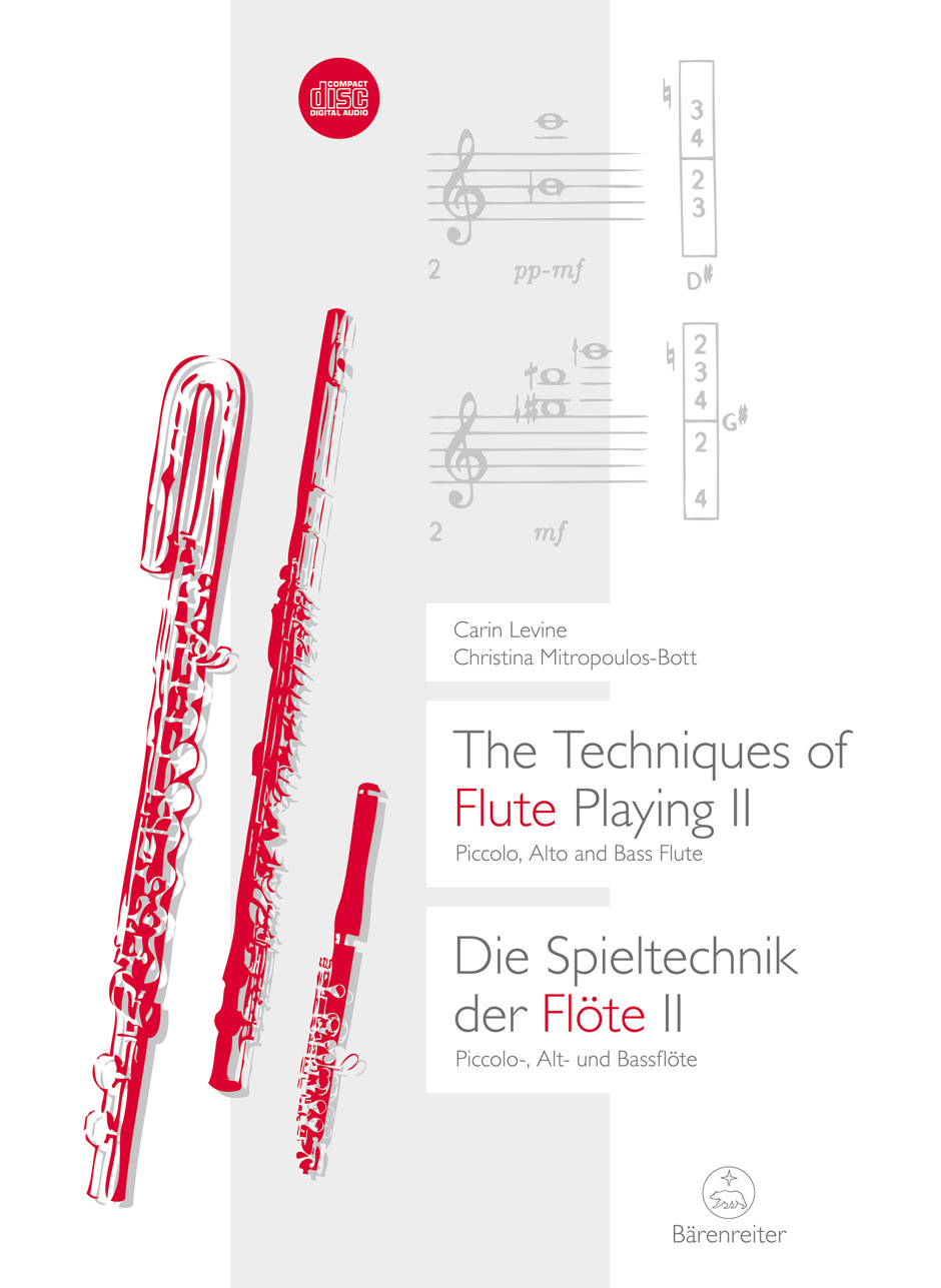 The Techniques of Flute Playing II