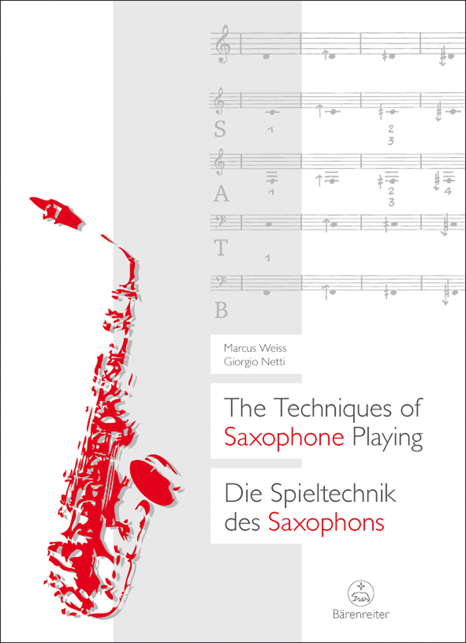 Technika hry na saxofon