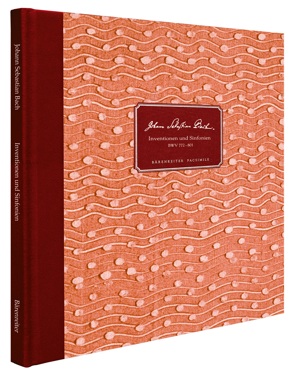 <STRONG>Invence a sinfonie BWV 772–801</STRONG>