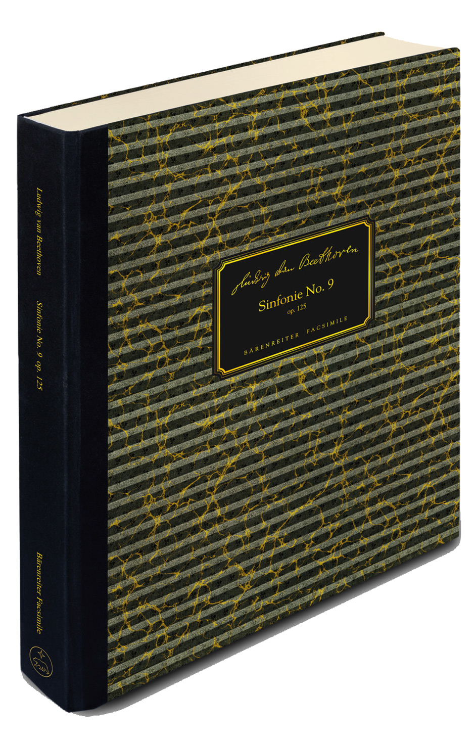 Symfonie č. 9 d moll op. 125