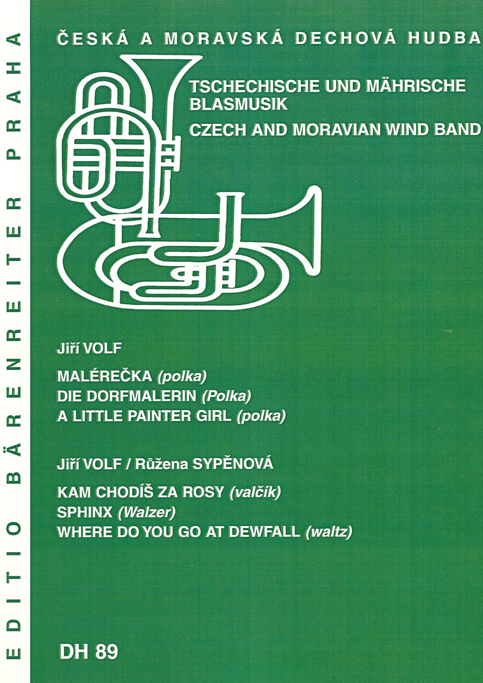 Malérečka / Kam chodíš za rosy