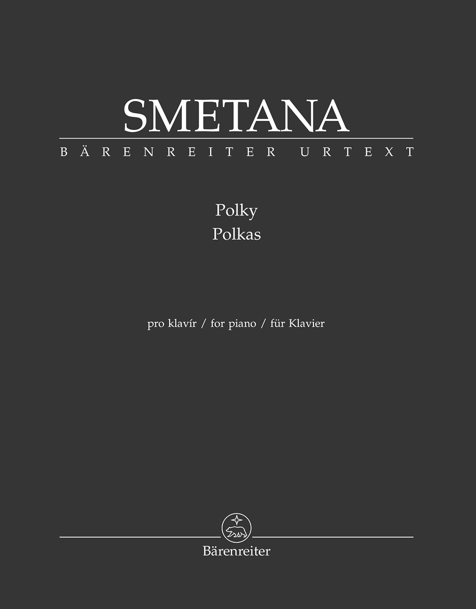 <STRONG>Polka č. 2, e moll</STRONG> (e-noty)