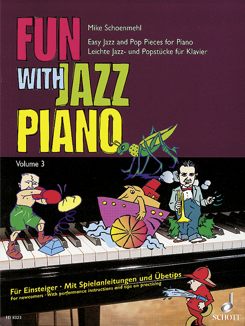 Fun with Jazz Piano III.