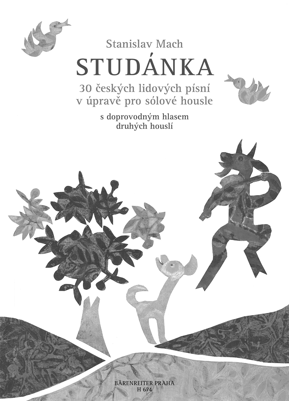 <STRONG>Studánka</STRONG> (e-noty)