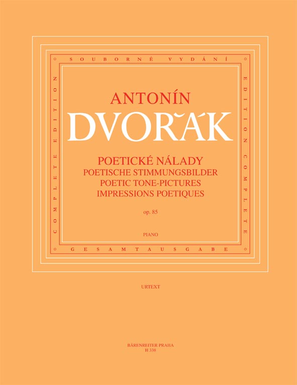 Poetické nálady op. 85
