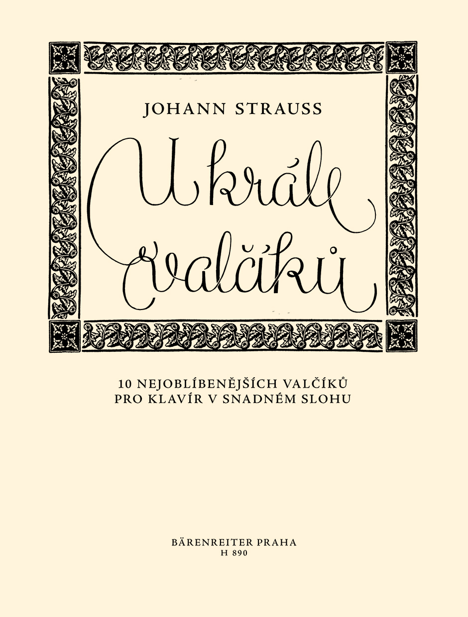 <STRONG>U krále valčíků</STRONG>