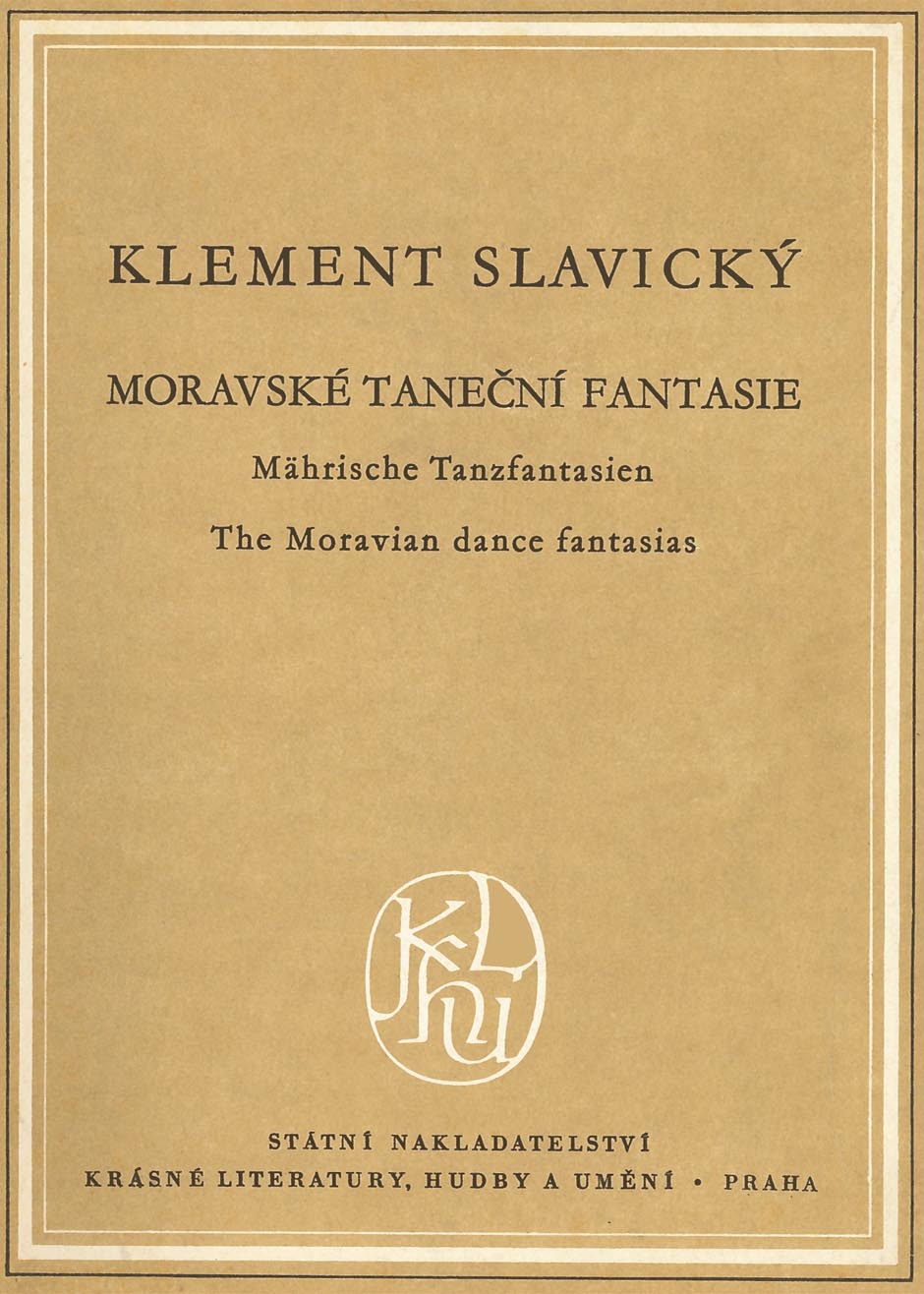 Moravské taneční fantazie