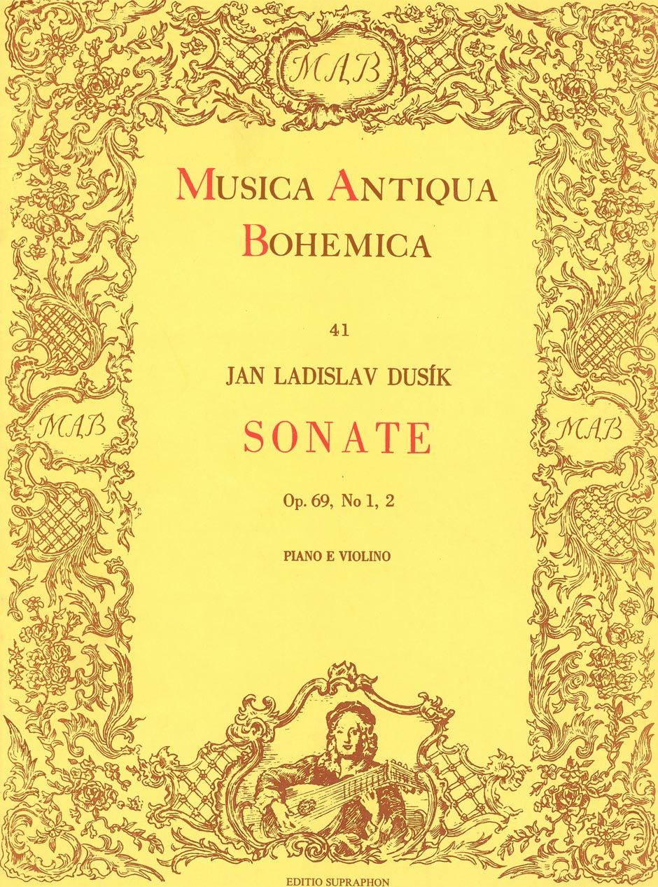 Sonáty op. 69 č. 1, 2