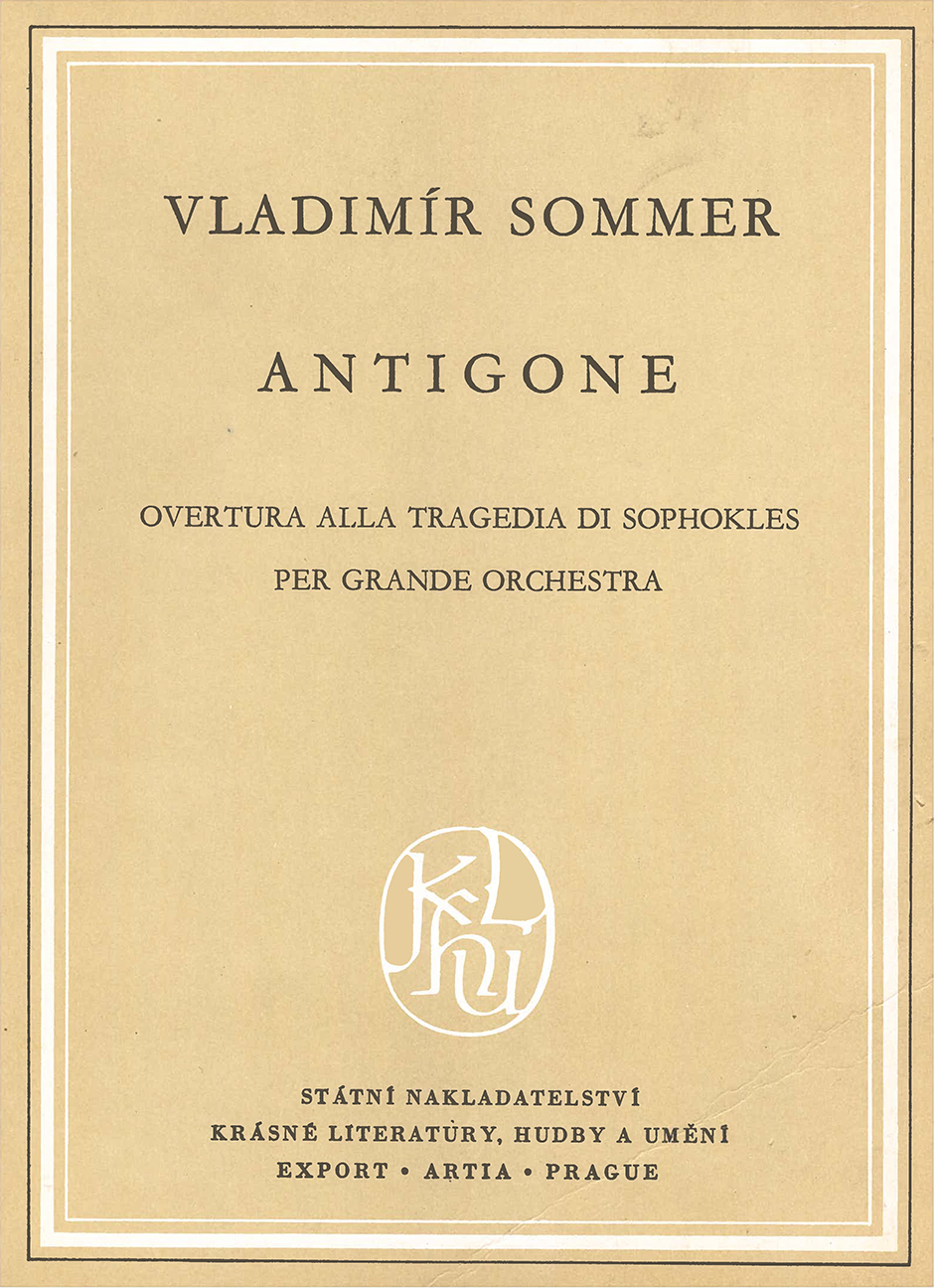 <STRONG>Antigona </STRONG>