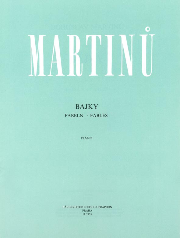 Bajky
