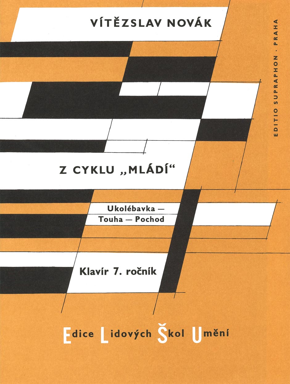 Z klavírního cyklu Mládí op. 55