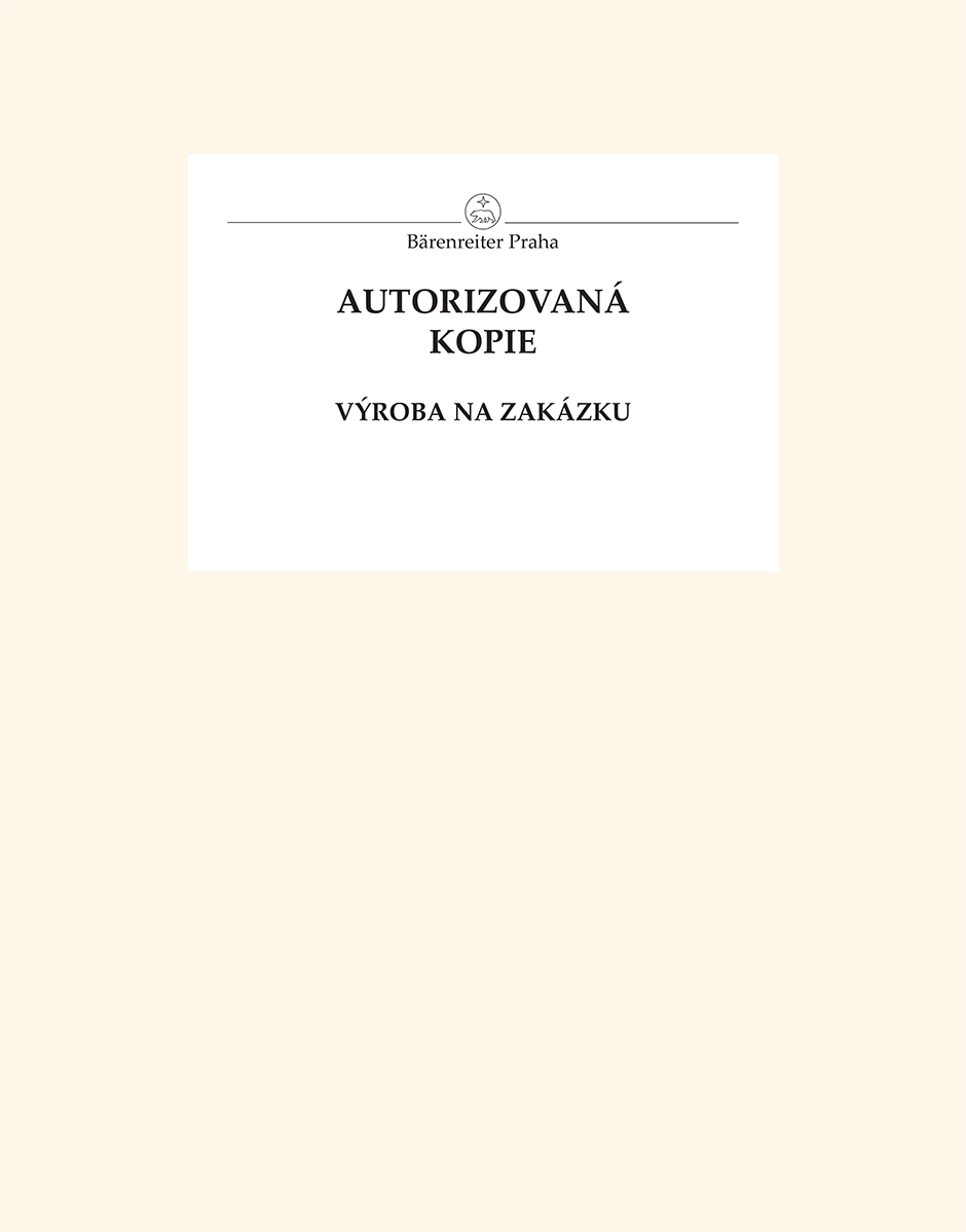 Svatá Ludmila op. 71