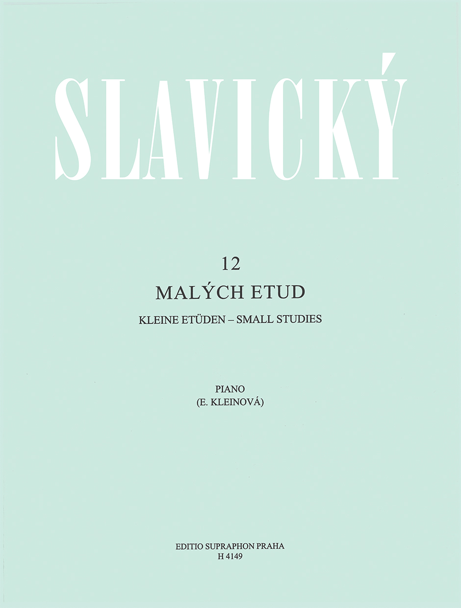 12 malých etud