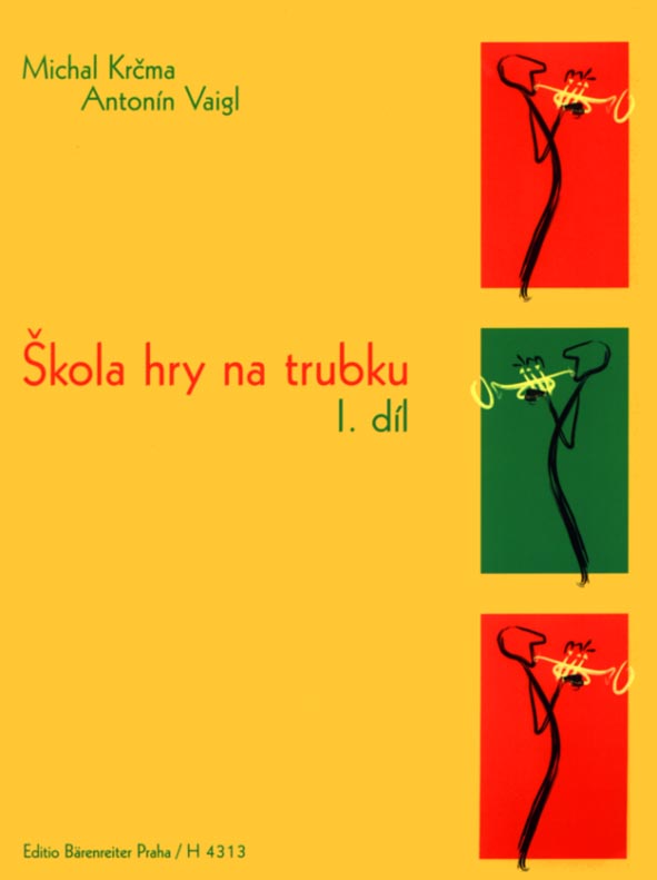 Škola hry na trubku, I. díl