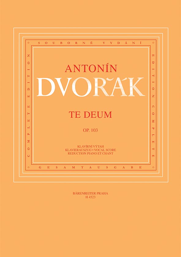 Te Deum op. 103
