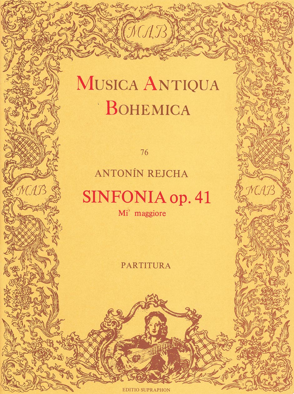 Sinfonia Es dur op. 41