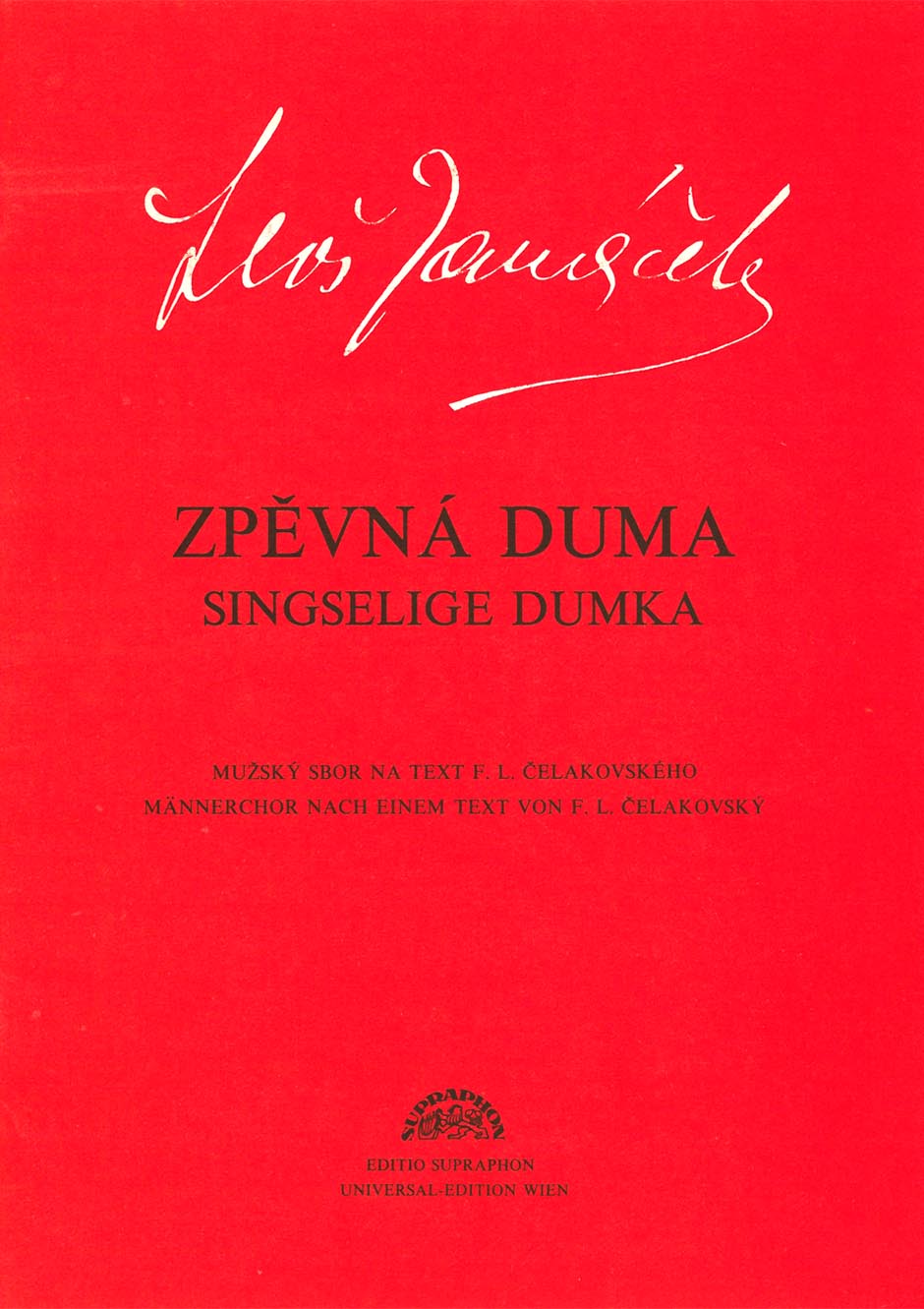 Zpěvná duma