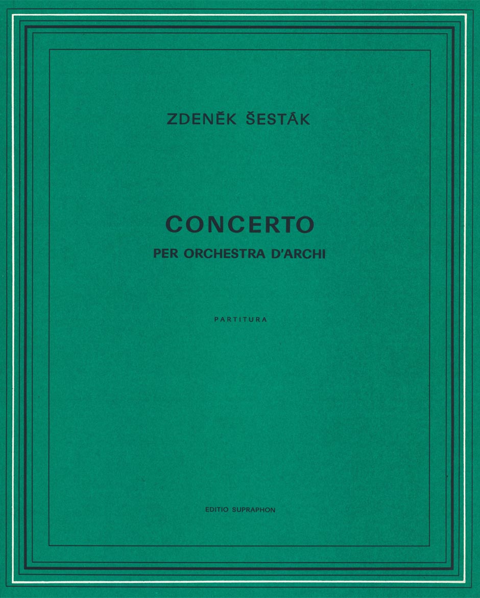 Koncert pro smyčcový orchestr