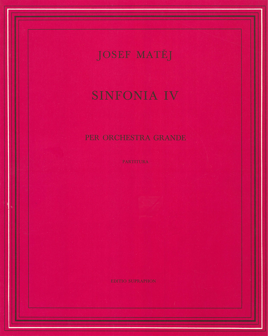 <STRONG>Symfonie č. 4</STRONG>