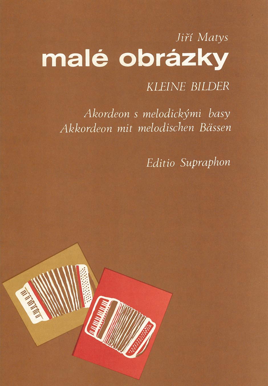 Malé obrázky (cyklus skladeb pro akordeon)