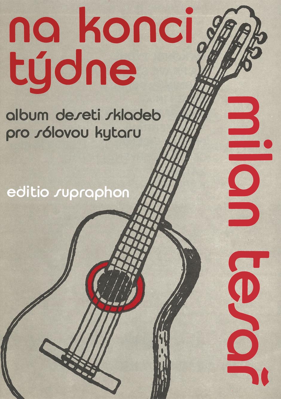 Na konci týdne (album deseti skladeb)