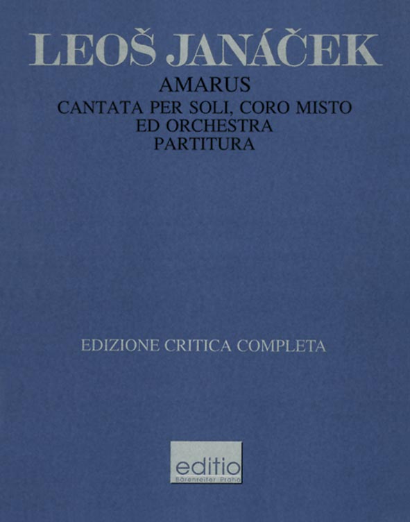 Amarus (kantáta pro sóla, smíšený sbor a orchestr)