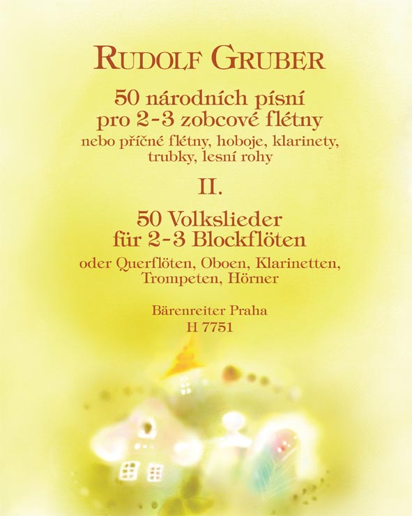 <STRONG>50 národních písní II. díl</STRONG>