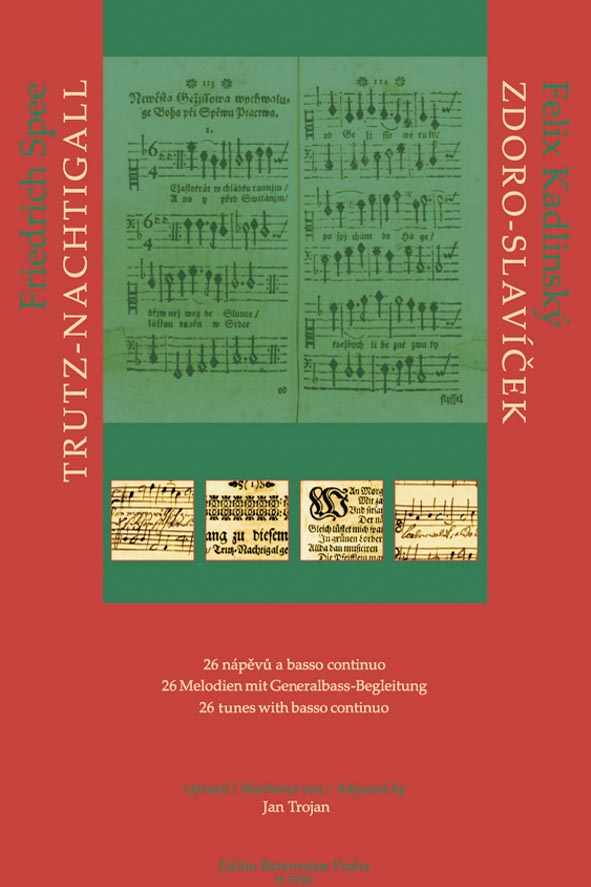 Trutznachtigall - Zdoroslavíček