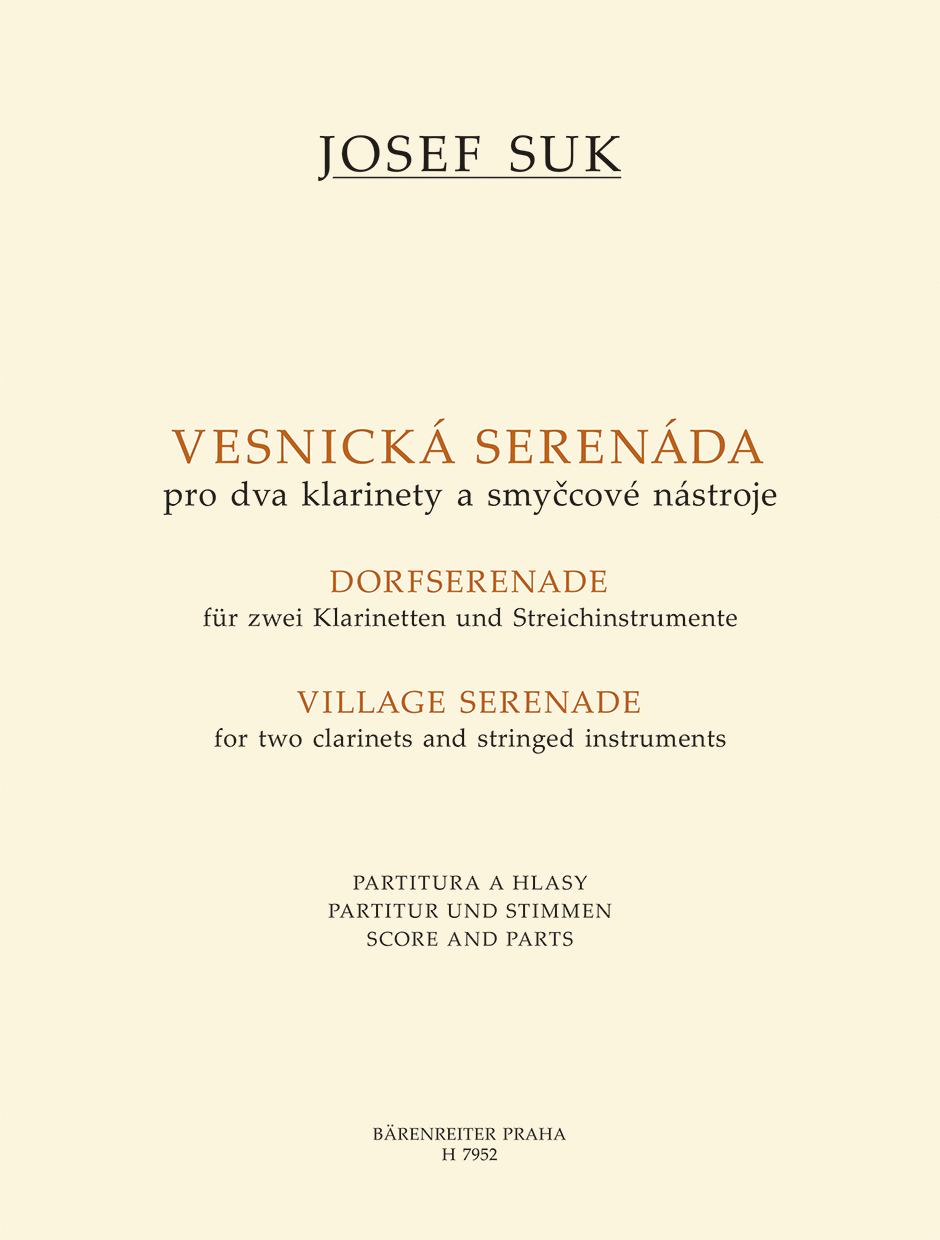 <STRONG>Vesnická serenáda</STRONG>