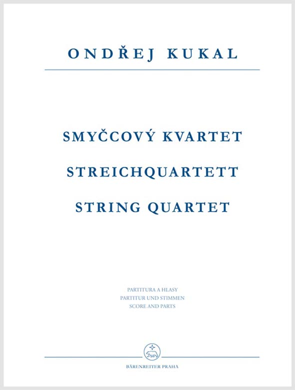 Smyčcový kvartet